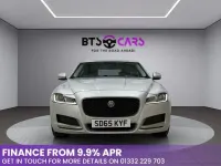 Used Jaguar XF Prestige 2015 Silver Sedan
