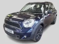Used Mini Cooper S 2011 Blue Hatchback