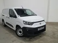 Used Fiat Doblò 2024 White MPV