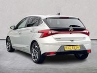 Used Hyundai i20 Premium 120 HP (88 kW) 2023 Silver Hatchback