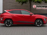 Used Hyundai Kona Advanced 114 kW (156 HP) 2024 Red SUV
