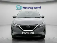 Used Nissan Qashqai S 190 HP (139 kW) 2023 Grey SUV