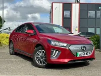 Used Hyundai Ioniq Premium SE 100 kW (136 HP) 2021 Hatchback