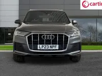 Used Audi Q7 S-Line 231 HP (169 kW) 2023 Grey SUV