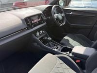 Used Skoda Karoq SportLine 187 HP (137 kW) 2023 Black magic pearl effect SUV