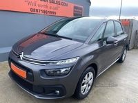 used Citroën C4 Picasso DIESEL ESTATE