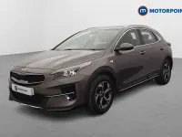 Used Kia XCeed 2020 Brown SUV
