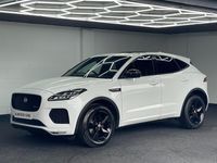 Used Jaguar E-Pace R-Dynamic 150 HP (110 kW) 2019 White SUV