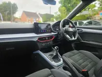 Used Seat Arona FR Sport 110 HP (80 kW) 2022 Grey SUV