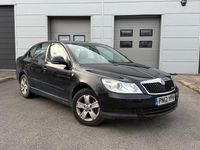 Used Skoda Octavia GreenLine 105 HP (77 kW) 2012 Black Hatchback