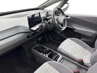 Used VW ID.3 Pro Performance 150 kW (204 HP) 2021 Grey Hatchback