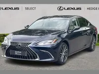 Used Lexus ES300H 214 HP (157 kW) 2023 Blue Sedan
