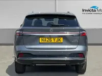 New MG HS Trophy 2026 Grey SUV