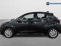 used Toyota Yaris Hybrid 