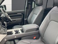 Used Land Rover Defender SE Dynamic 249 HP (183 kW) 2025 Black SUV