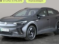 Used VW ID.4 Pure 108 kW (148 HP) 2021 Grey SUV