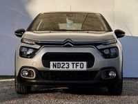 Used Citroën C3 PureTech 82 HP (60 kW) 2023 Beige Hatchback