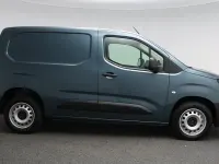 New Peugeot Partner S 131 HP (96 kW) 2026 Blue MPV