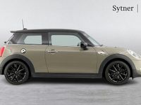 Used Mini Cooper S Hatch 192 HP (141 kW) 2018 Emerald grey metallic  Hatchback