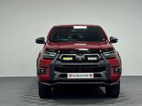 Used Toyota HiLux 204 HP (150 kW) 2023 Red Pickup