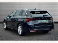 Used Skoda Octavia SE L 150 HP (110 kW) 2025 Black magic Estate