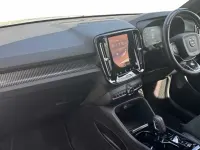 Used Volvo XC40 R-Design Pro 194 HP (142 kW) 2021 Silver SUV