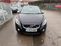 Used Volvo C30 R-Design 2013 Black Hatchback