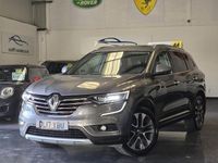 Used Renault Koleos Signature 175 HP (128 kW) 2017 Grey SUV