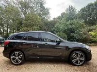 Used BMW X1 M Sport 2016 Black SUV