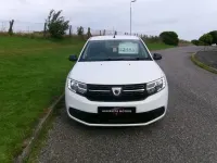 Used Dacia Sandero Essentiel 90 HP (66 kW) 2018 White Hatchback