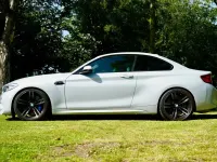 Used BMW M2 Competition Edition 404 HP (297 kW) 2018 Grey/silver Coupe