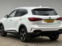 Usado MG HS Trophy 2024 Branco SUV