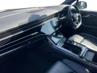 Used Audi Q7 Black Edition 281 HP (206 kW) 2022 Grey SUV