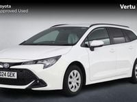 Used Toyota Corolla 122 HP (89 kW) 2024