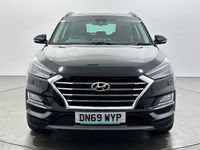 Used Hyundai Tucson Premium SE 177 HP (130 kW) 2020 SUV