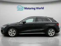 Used Audi A3 Sportback e-tron S-Line 201 HP (147 kW) 2022 Black Hatchback