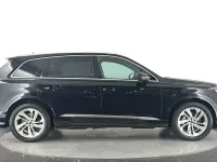 Used Audi Q7 S-Line 231 HP (169 kW) 2023 Black SUV