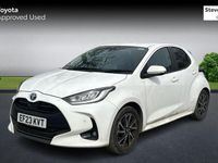 Used Toyota Yaris Hybrid Design 116 HP (85 kW) 2026 Hatchback