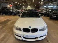 Used BMW 118 Cabriolet Sport Line 2013 White Cabriolet