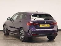 Used BMW 120 Sport Line 156 HP (114 kW) 2025 Purple Hatchback