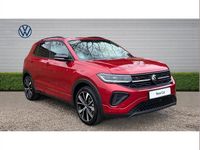 New VW T-Cross Black Edition 113 HP (83 kW) 2025 Other SUV