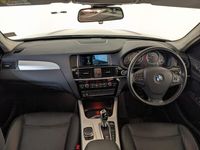 used BMW X3 xDrive20d SE 5dr Step Auto