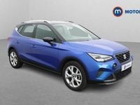 Used Seat Arona FR 110 HP (80 kW) 2023 SUV