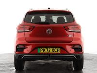 Used MG ZS Trophy 114 kW (156 HP) 2022 Red SUV