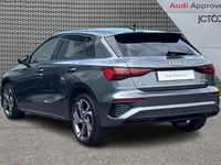 Used Audi A3 e-tron Competition 241 HP (177 kW) 2021 Grey Hatchback