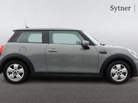 Used Mini ONE Classic 101 HP (74 kW) 2022 Grey Hatchback