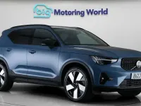 Used Volvo XC40 Ultimate 262 HP (192 kW) 2023 Blue SUV