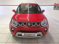Used Suzuki Ignis SZ-T 83 HP (61 kW) 2021 Red SUV
