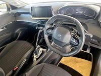 Used Peugeot 208 Active Premium 2021 Yellow Hatchback