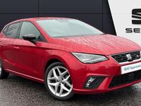 Used Seat Ibiza FR 95 HP (69 kW) 2021 Hatchback